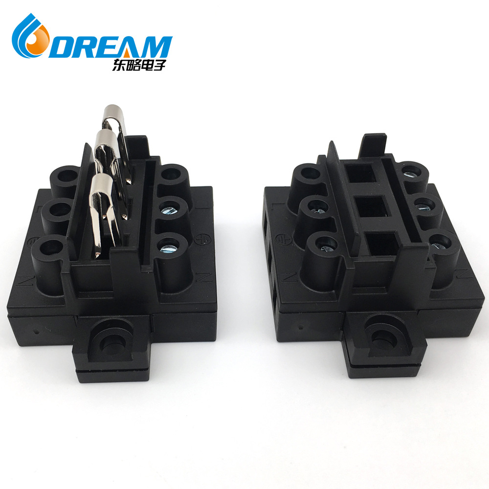 M29 TUV CE認證對插公母端子 路燈斷電保護開關 生產(chǎn)廠家