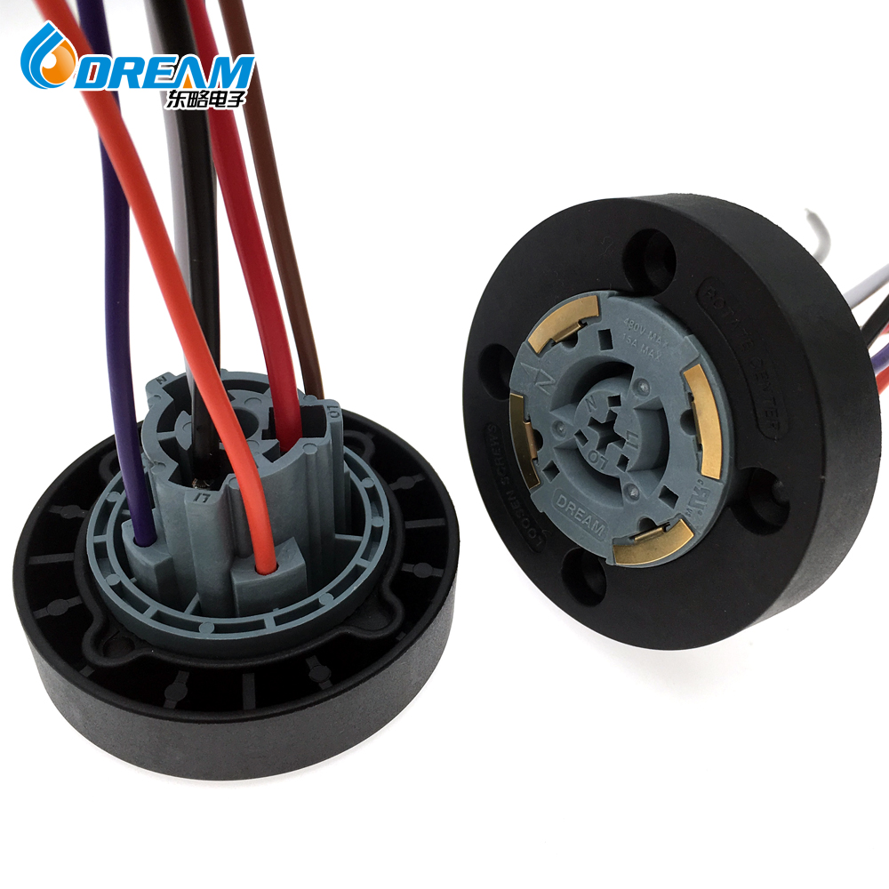 waterproof connector waterproof connector